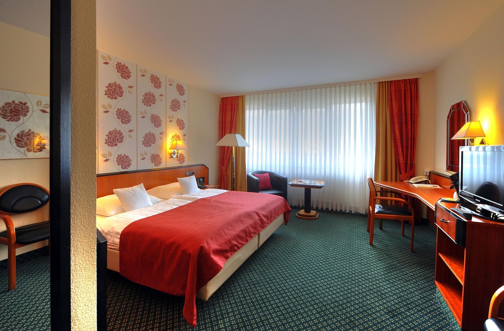 Western Delta Park Hotel City Airport Mannheim