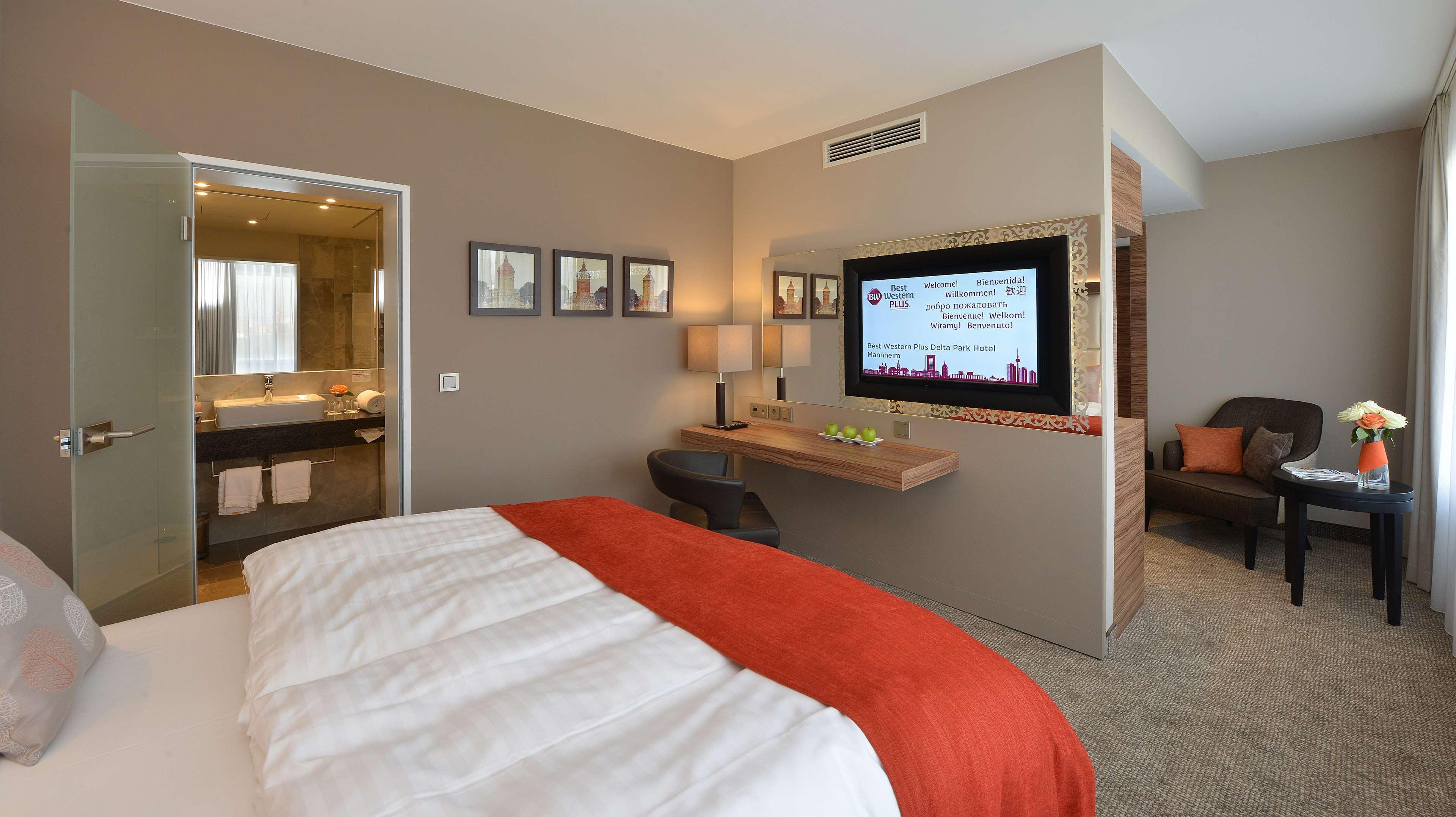 Western Delta Park 4* City Airport Mannheim