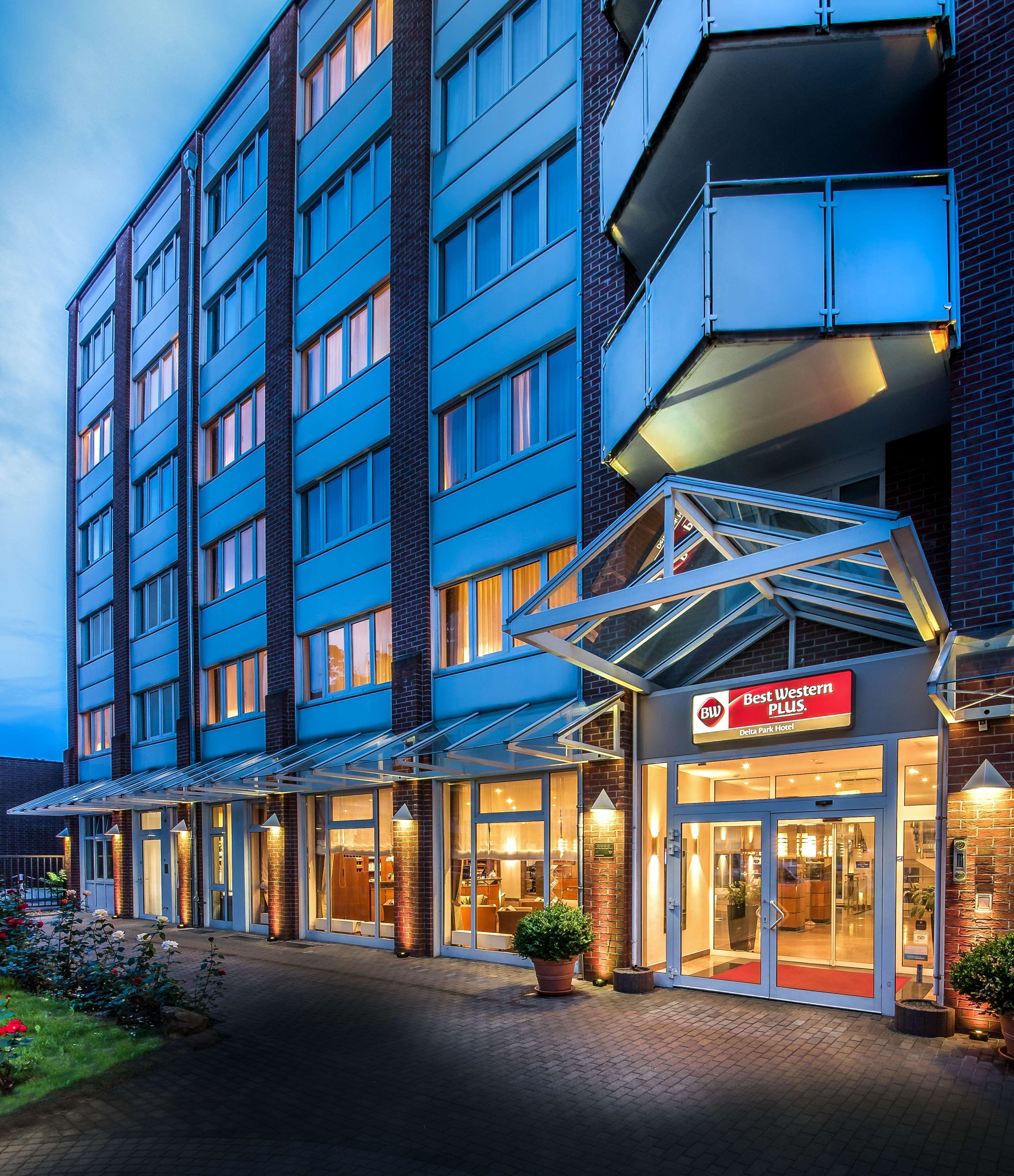 Western Delta Park 4* City Airport Mannheim