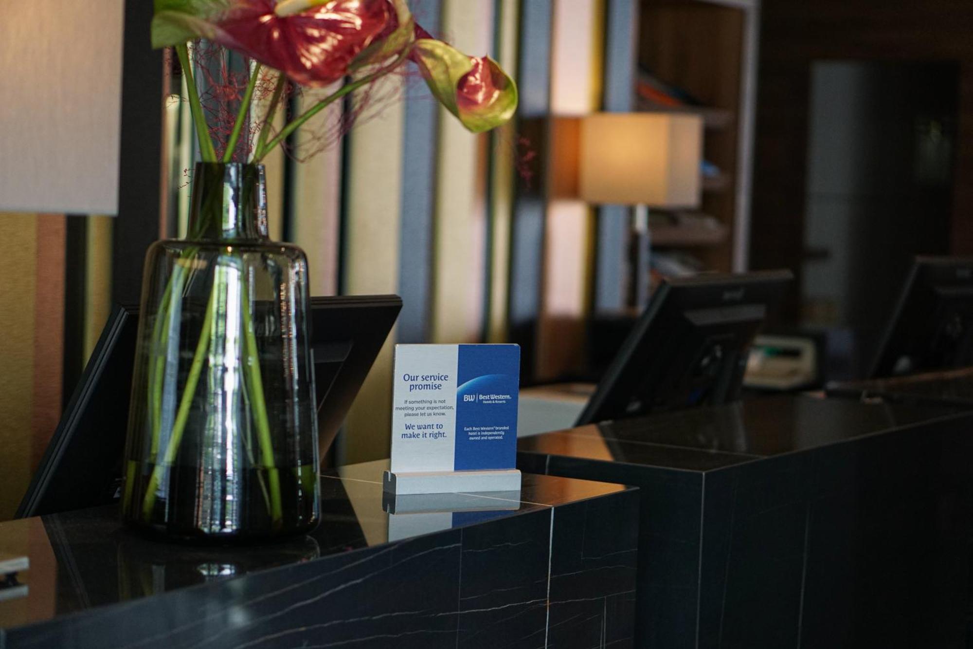 Western Delta Park 4* City Airport Mannheim