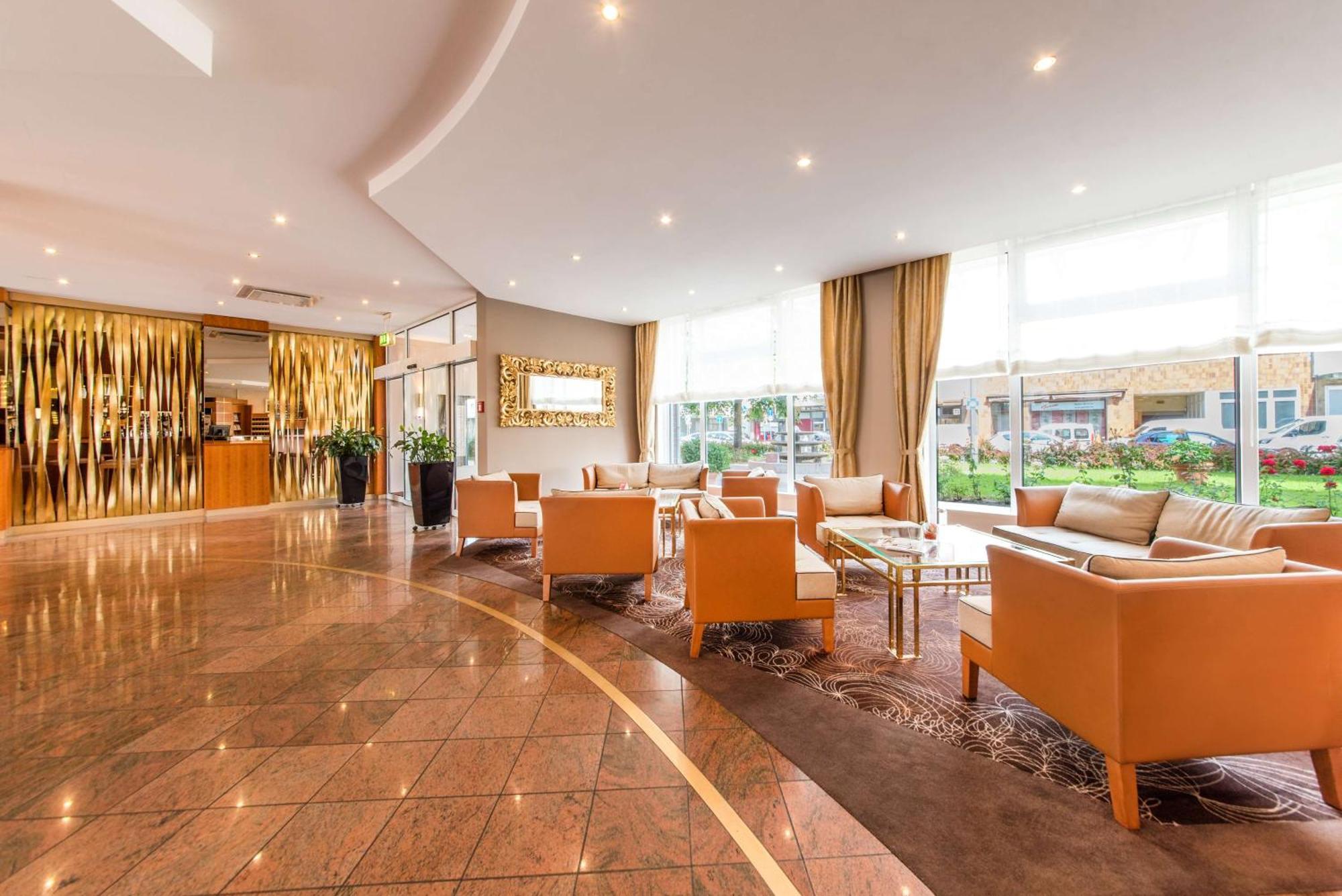Western Delta Park 4* City Airport Mannheim