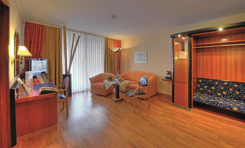 Hotel Western Delta Park