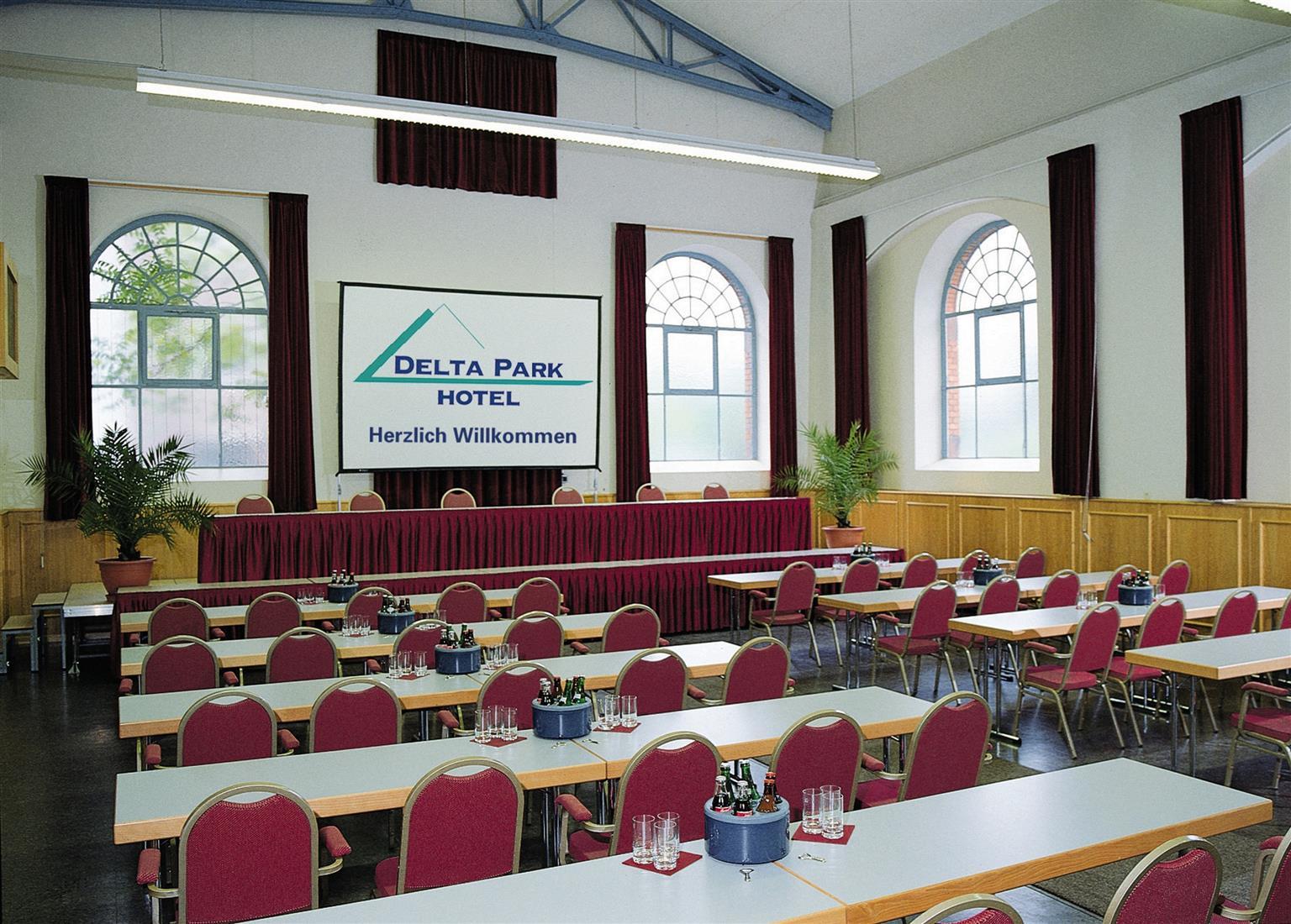 Western Delta Park Hotel City Airport Mannheim