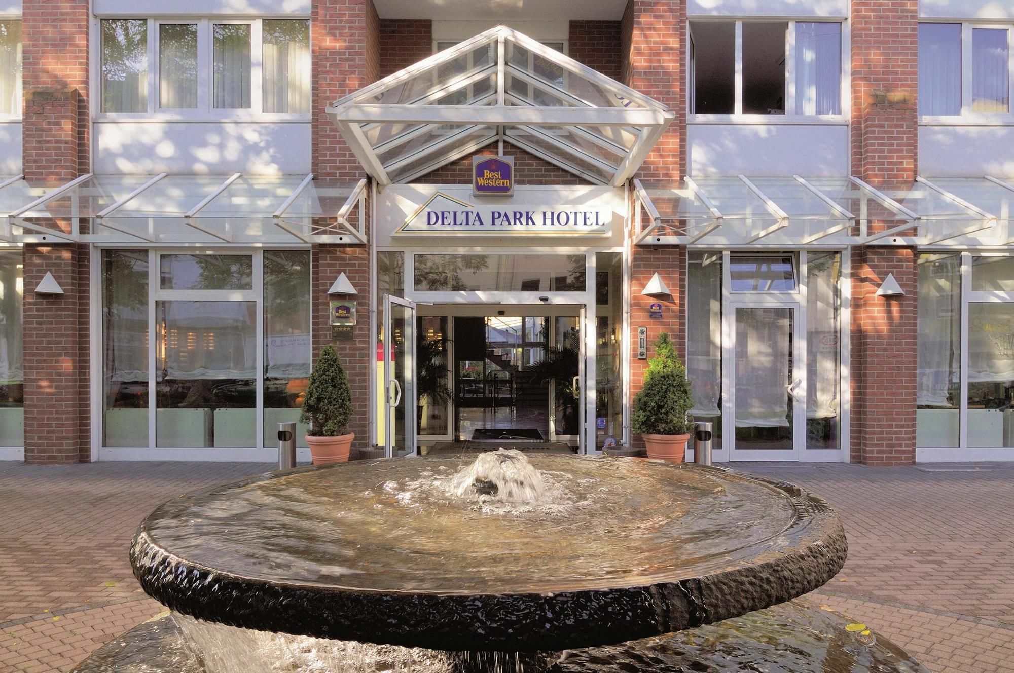 Western Delta Park Hotel City Airport Mannheim