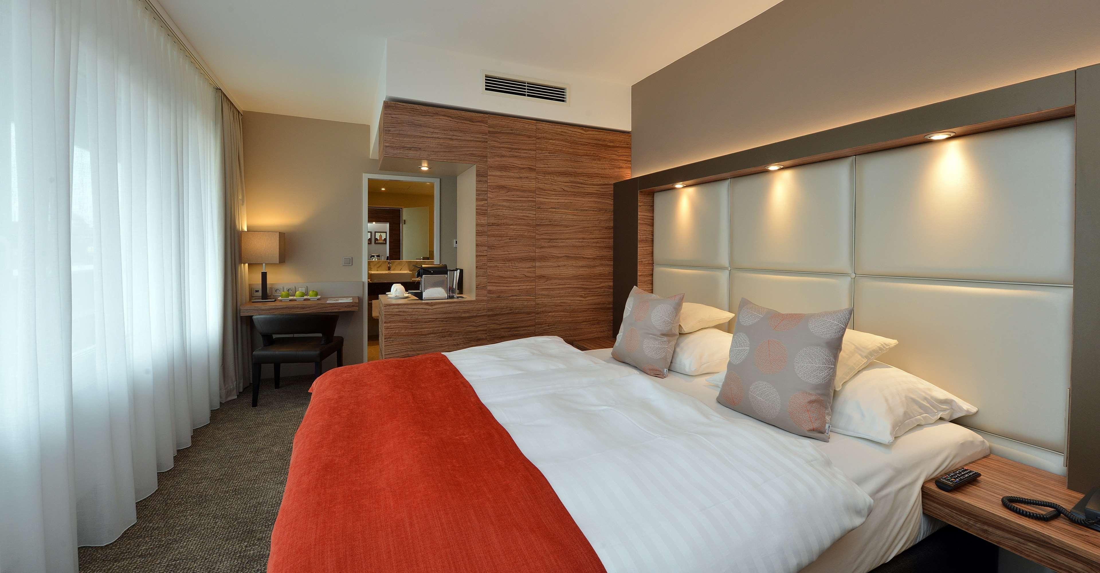 Western Delta Park Hotel Mannheim