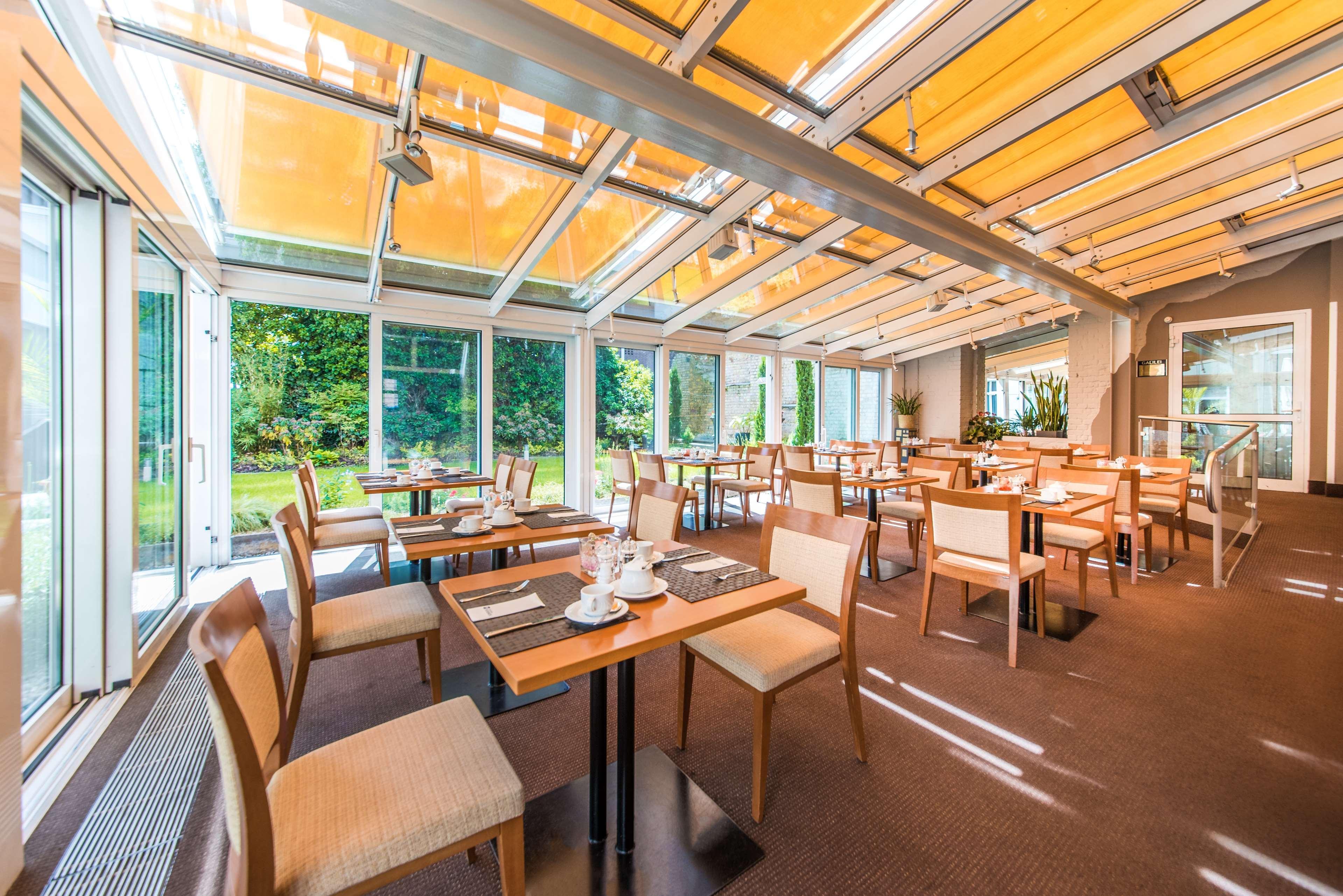 Western Delta Park Hotel Mannheim