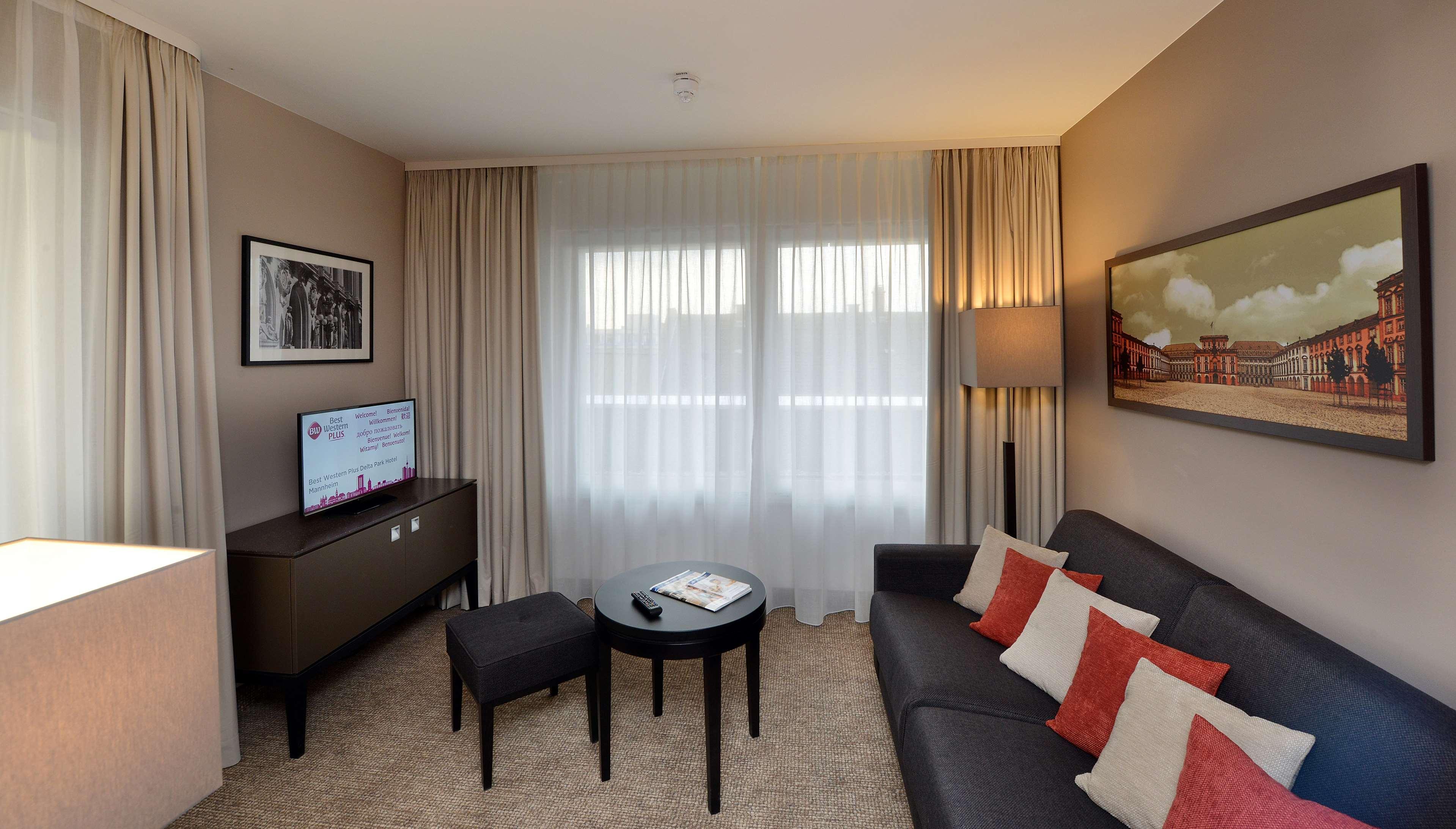 Hotel Western Delta Park Mannheim