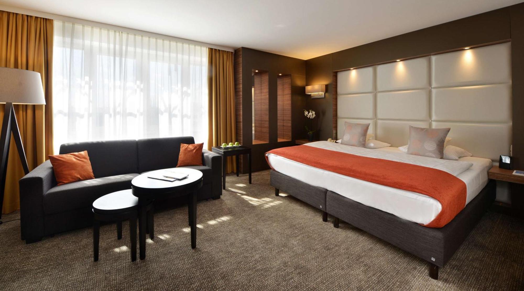 Western Delta Park Hotel Mannheim