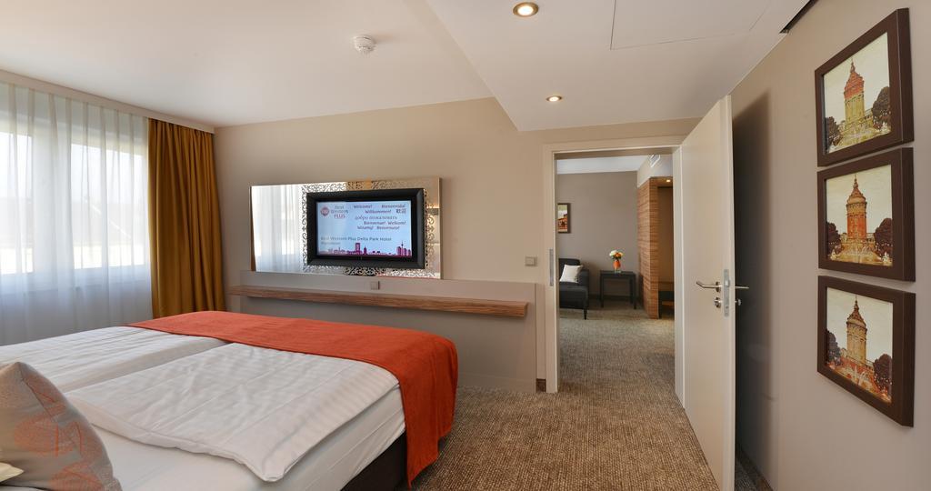 Western Delta Park Hotel Mannheim