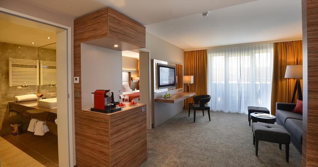 Hotel Western Delta Park