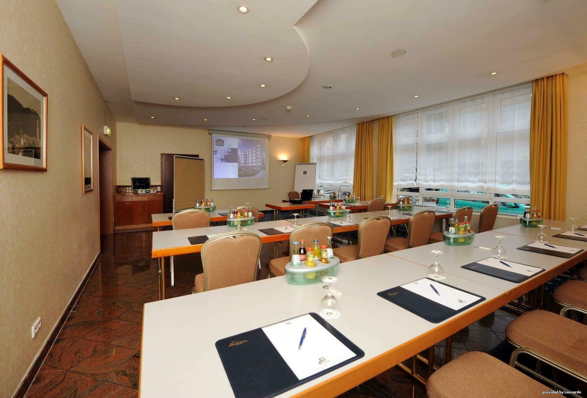 Western Delta Park Hotel Mannheim